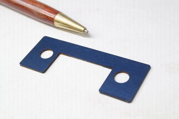 ステンレス 精密板バネ t0.2｜有限会社こだま製作所